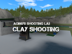 Aoinu's Shooting Lab˸ CLAY SHOOTING