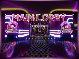 Main Lobby ｜ FNAF˸ Security Breach