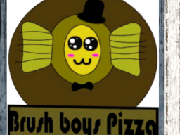 Brush Boys pizza