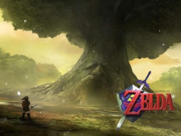 The Legend of Zelda - Kokiri Forest （Beta）