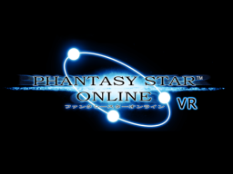 Phantasy Star Online VR