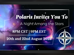 Polaris Presents˸ A Night Among The Stars