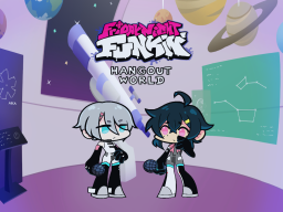 Friday Night Funkin' Hangout World ［Mod Version For Quest］ K․O․U Week 2 Update