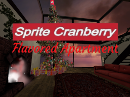 Sprite Cranberry Flavored Apartment