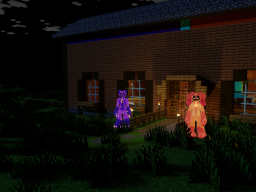 A Chill Minecraft Home （RPFG 2055）