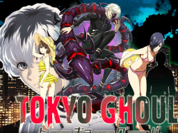 （UPDATE 2․2）Tokyo Ghoul Avatars