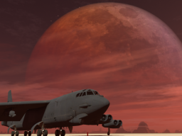 B-52 testworld