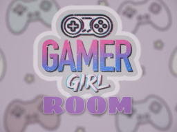 GamerGirl Room