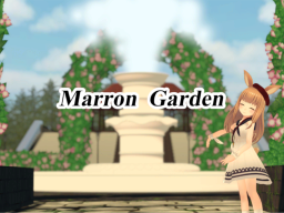 Marron Garden