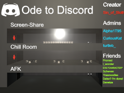 Ode to Discord