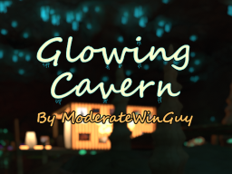 Glowing Cavern
