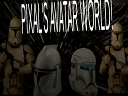 （UPDATED）Pixals avatar world