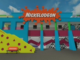 Nickelodeon Studios