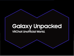 Galaxy Unpacked Stream World