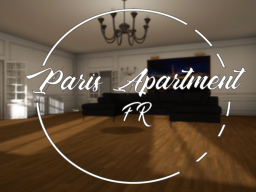 Paris apartment ［FR］