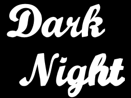 Dark Night Flat