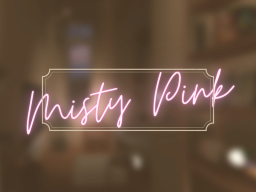 Misty Pink