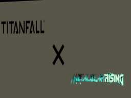 Titanfall X MGR
