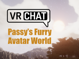 Passy's Furry Avatar World