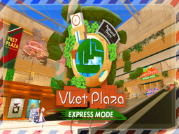 Vket2022W VketPlaza -Express Mode- Natural-Deco