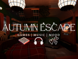 Autumn Escape ｜ Games‚ Music‚ Mood