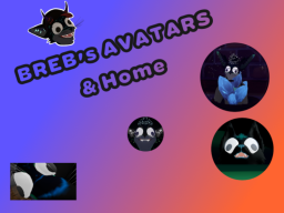 slicedbread_'s Avatars ＆ Home