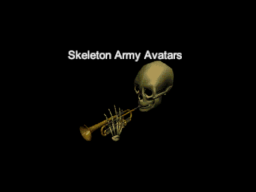Skeleton Army Avatars 3