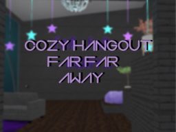 Cozy Hangout Far Far Away