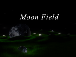 Moon Field