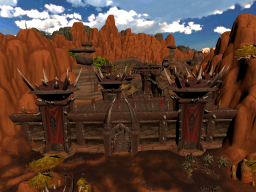 Orgrimmar - World of Warcraft