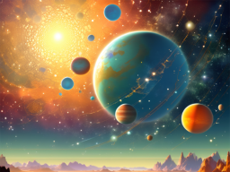 021․ 태양계 Solar-system