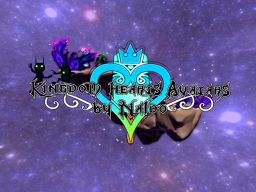 Naldo's Kingdom Hearts Avatars