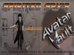 Spiritedspy's Avatar Vault