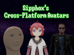 Sippbox's Cross-Platform Avatars