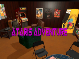 Atari‘s Adventure