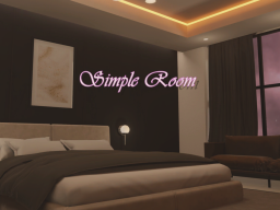 Simple Room
