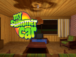 My Summer Car House