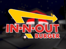 In-N-Out Burger （At Night）