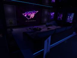Sexy Violet Room