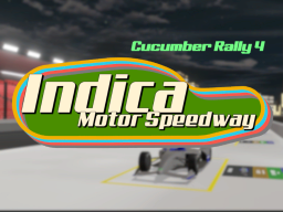 Indica Motor Speedway （Chikuwa Vehicle System 2）