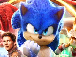 Sonic The Hedgehog 2 Hangout