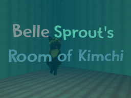 Belle Sprout's Room of Kimchi
