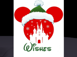 Disney Wishes Christmas