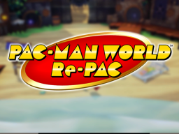 PAC-MAN WORLD RE-PAC （Pac-Yard）