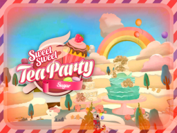 Vket2022W Sweet×2 Tea Party - Sugar