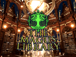 The Magus Library