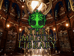 The Magus Library