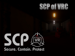 Factory 38 - SCP of VRC