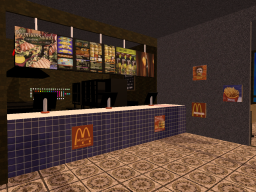 IYF McDonalds （Unreal 2）