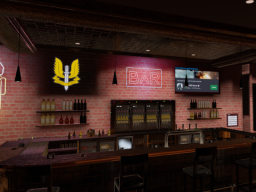 Crysis Bar